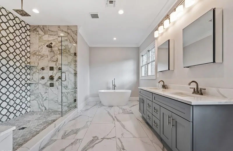 Bathroom Remodeling in Garden City NY