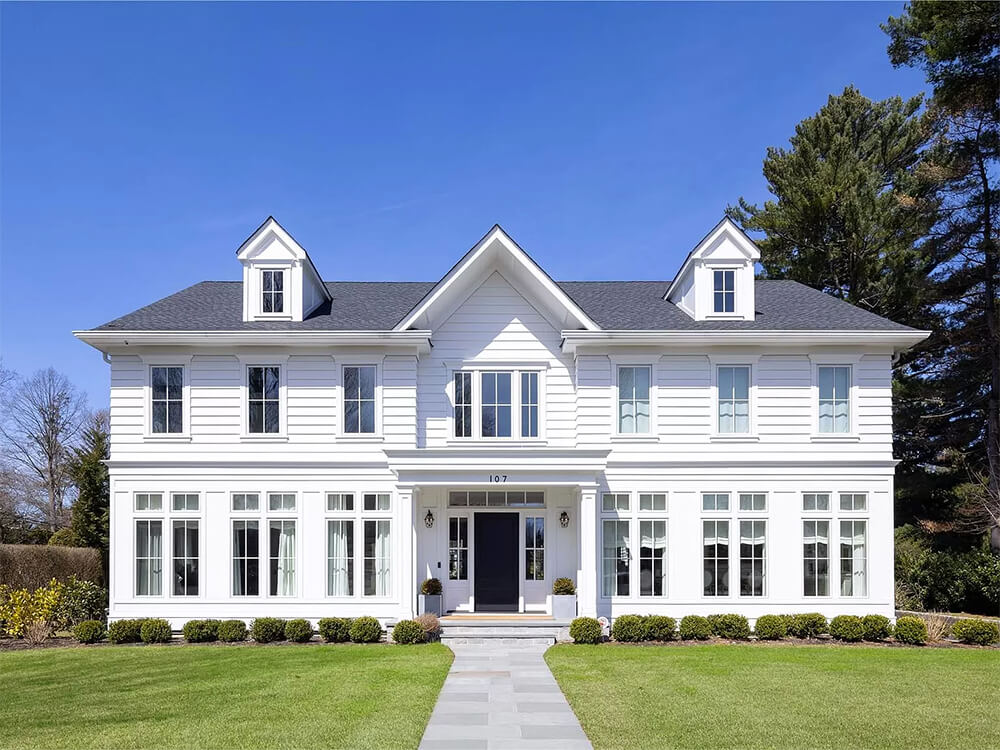 new construction home builders